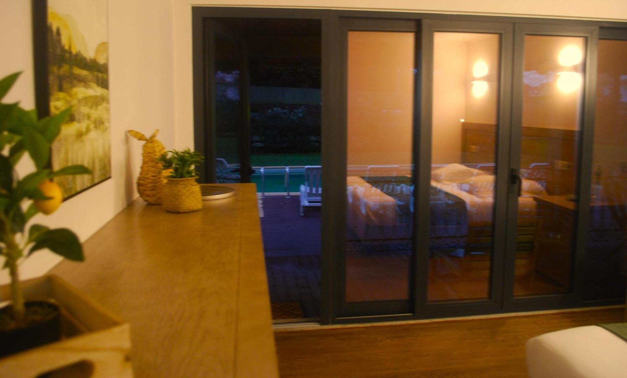 Hostal Quinta Padre Lobo Santa Maria da Feira Exterior foto