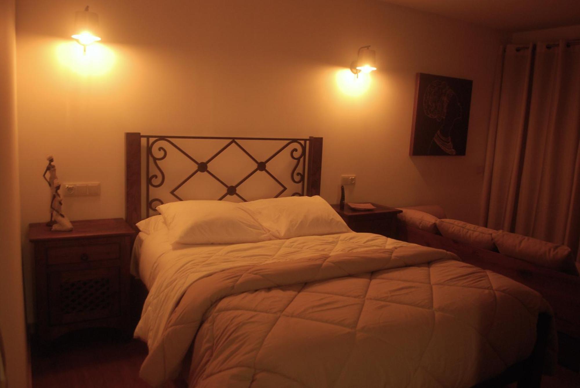Hostal Quinta Padre Lobo Santa Maria da Feira Exterior foto